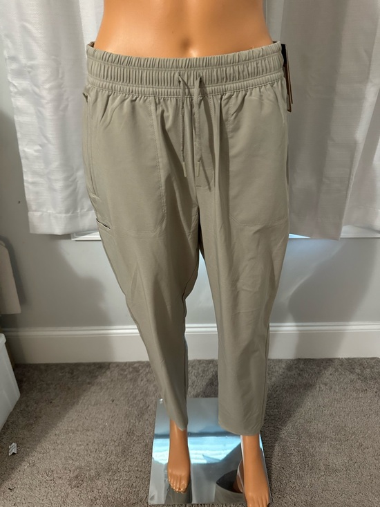 The North Face Pants - Cool The North Face size M gray drawstring UPF 40+ flash dry pants women new